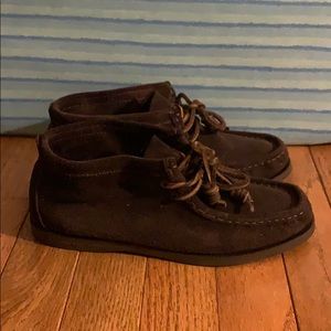 Sperry’s ankle boots